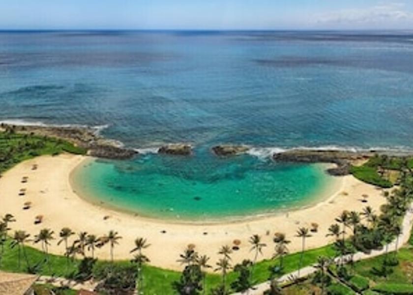 Hawaii Kapolei Beach