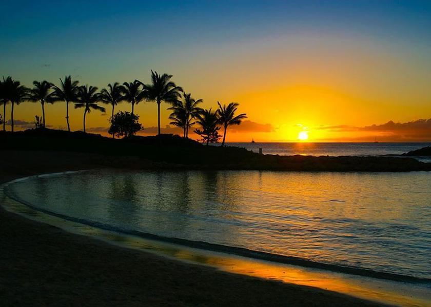 Hawaii Kapolei Beach