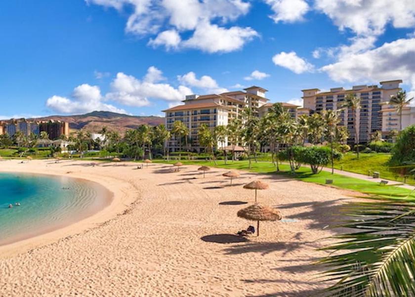 Hawaii Kapolei Beach