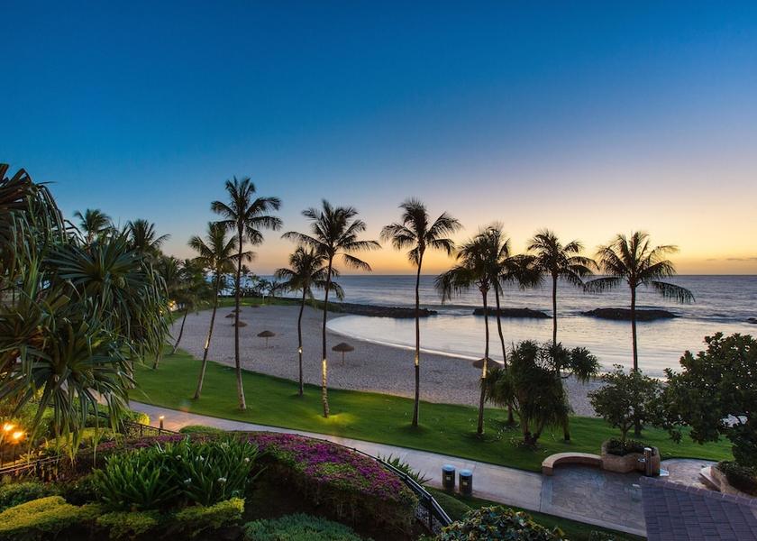 Hawaii Kapolei View from Property