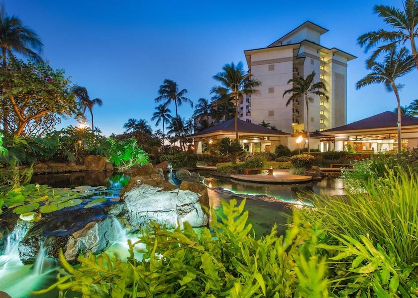 Hawaii Kapolei Garden