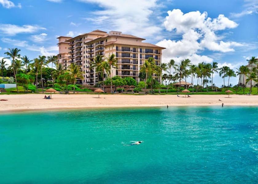 Hawaii Kapolei Beach