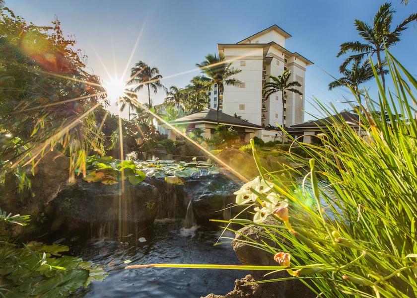 Hawaii Kapolei Property Grounds