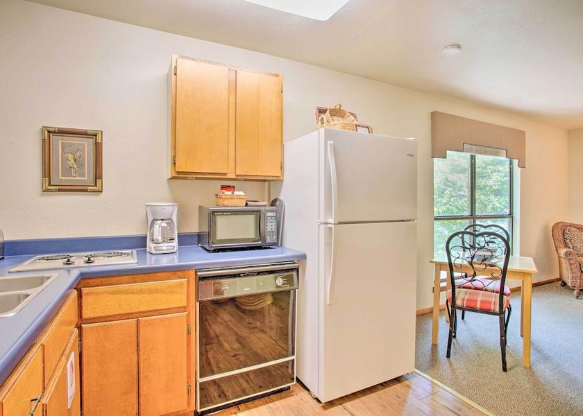 California Davis Interior Entrance