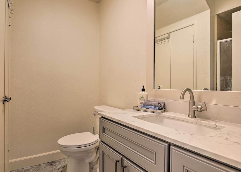 California Davis Interior Entrance