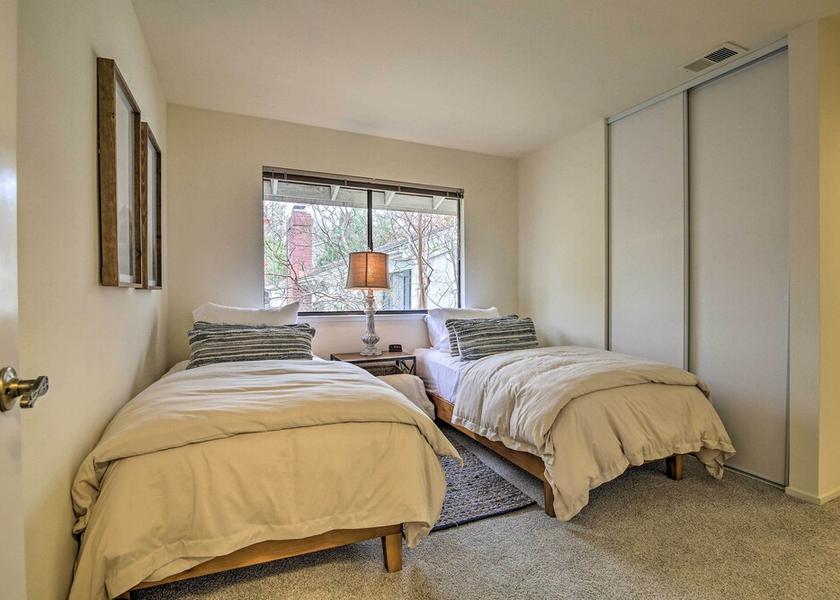 California Davis Interior Entrance