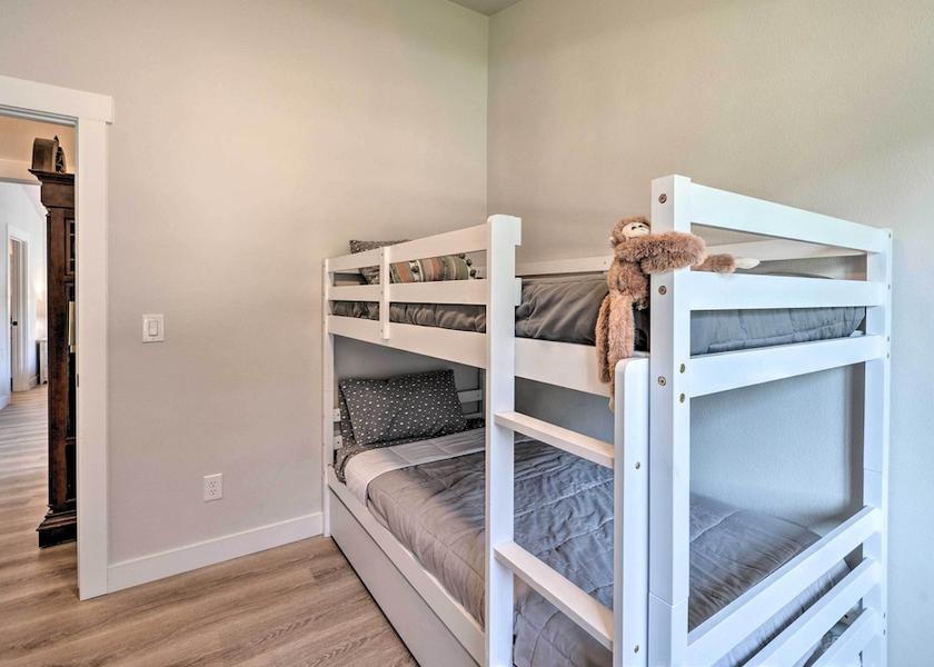 Idaho Meridian Interior Entrance