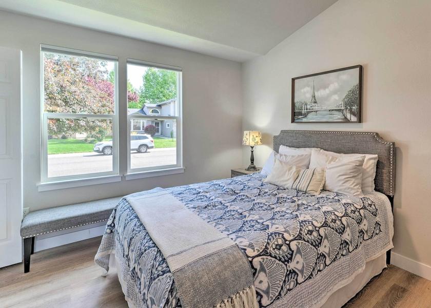 Idaho Meridian Interior Entrance