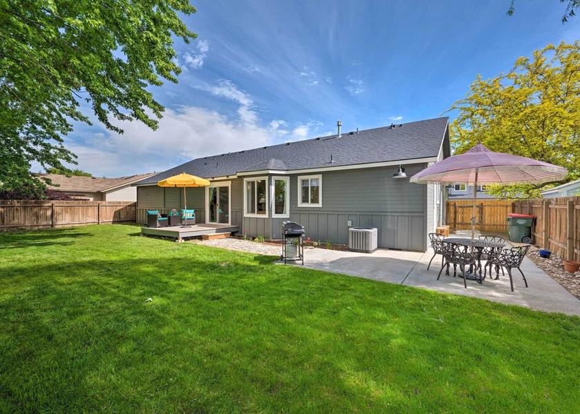 Idaho Meridian Primary image