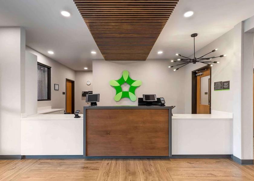 Idaho Meridian Lobby