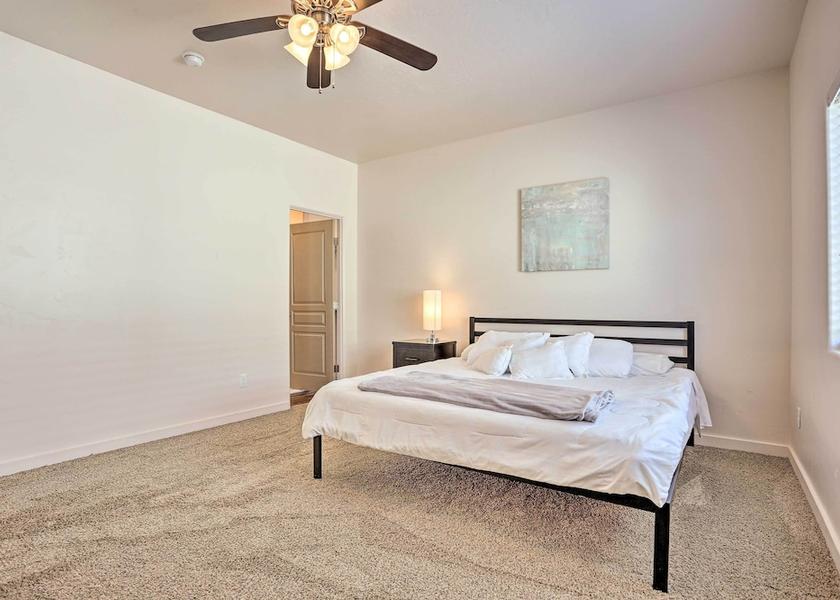 Idaho Meridian Interior Entrance