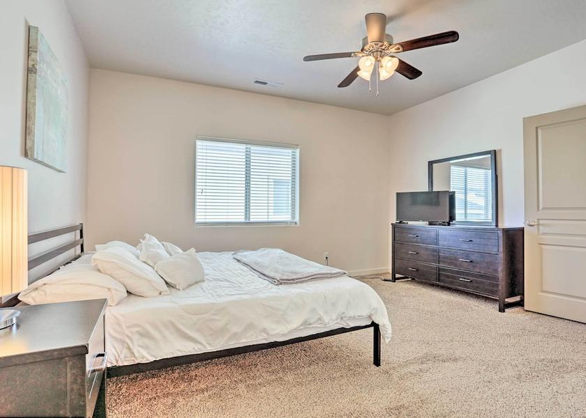 Idaho Meridian Interior Entrance