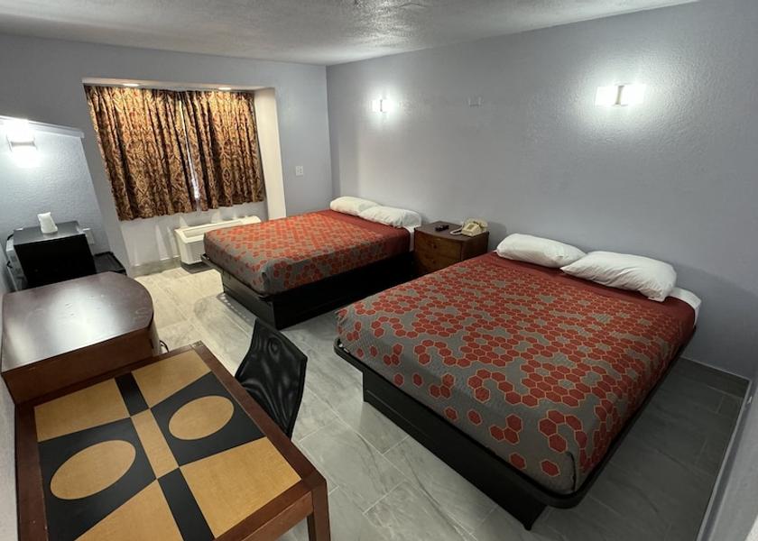 Texas San Marcos Room