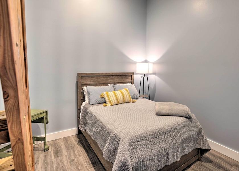 North Carolina Cherokee Interior Entrance