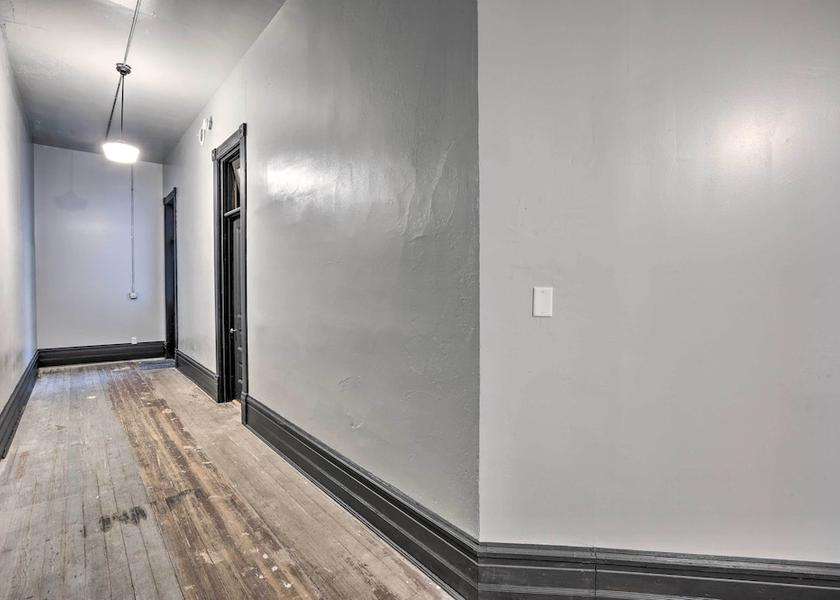 North Carolina Cherokee Interior Entrance