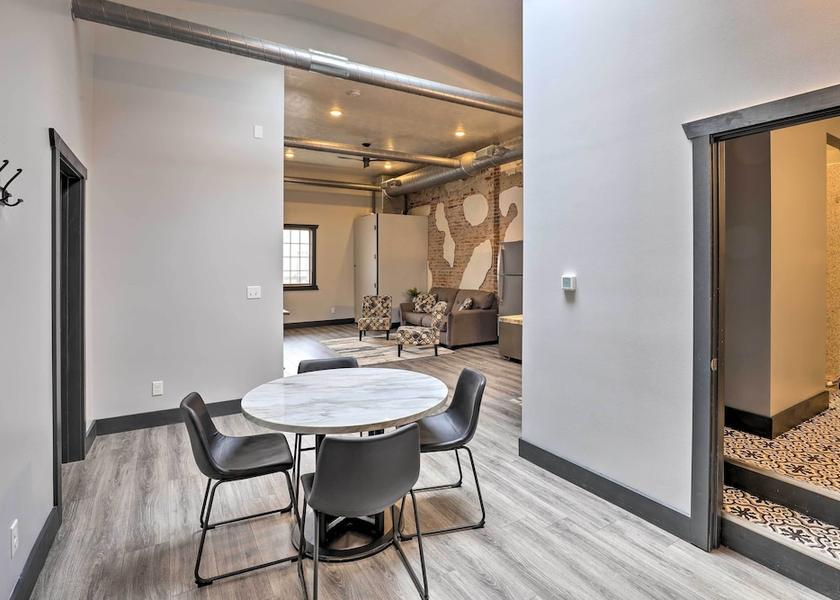 North Carolina Cherokee Interior Entrance