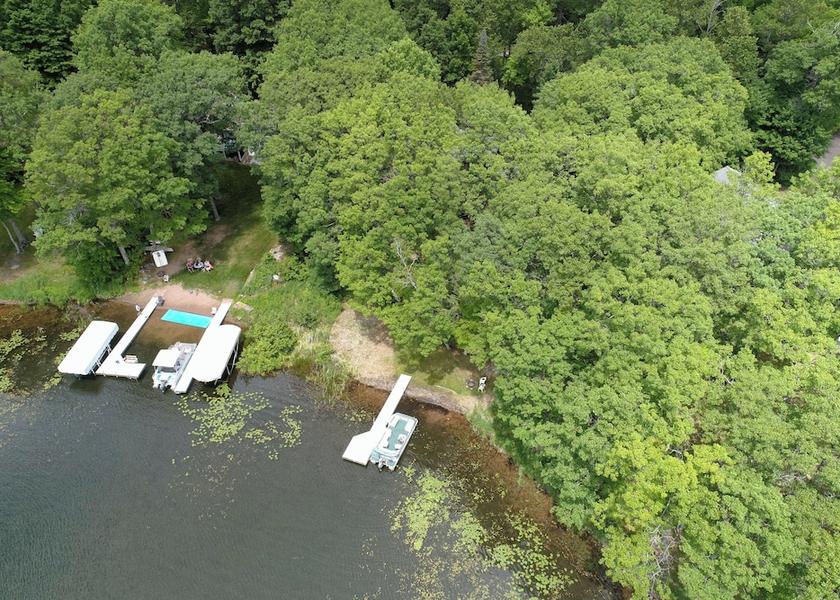 Wisconsin Hayward Property Grounds