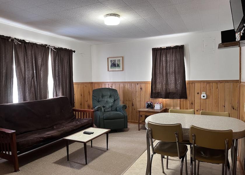 Wisconsin Hayward Living Area