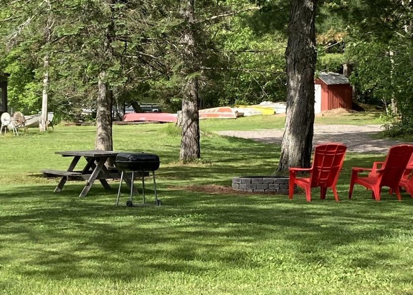 Wisconsin Hayward Barbeque