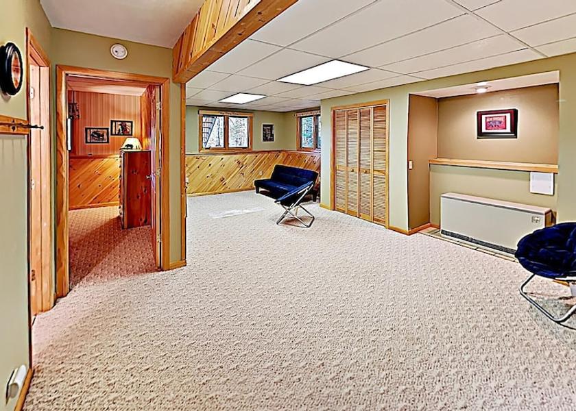 Wisconsin Hayward Interior Entrance