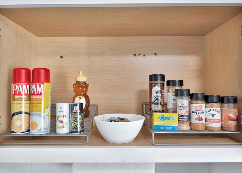 Texas Seminole Kitchen