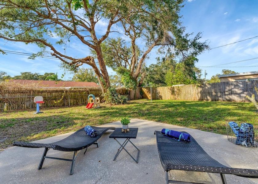 Texas Seminole Exterior Detail