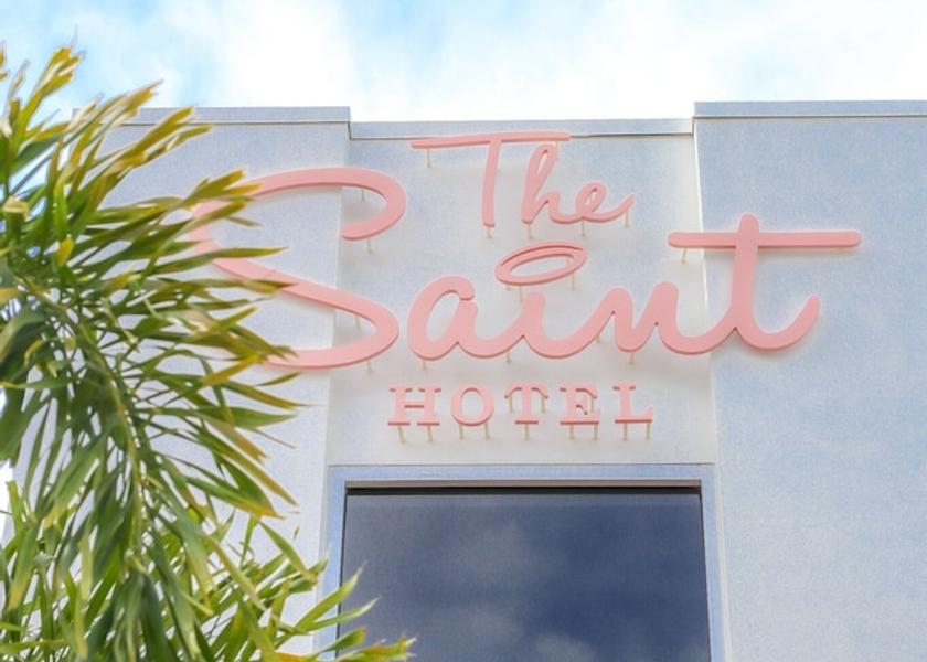 Florida St. Pete Beach Facade