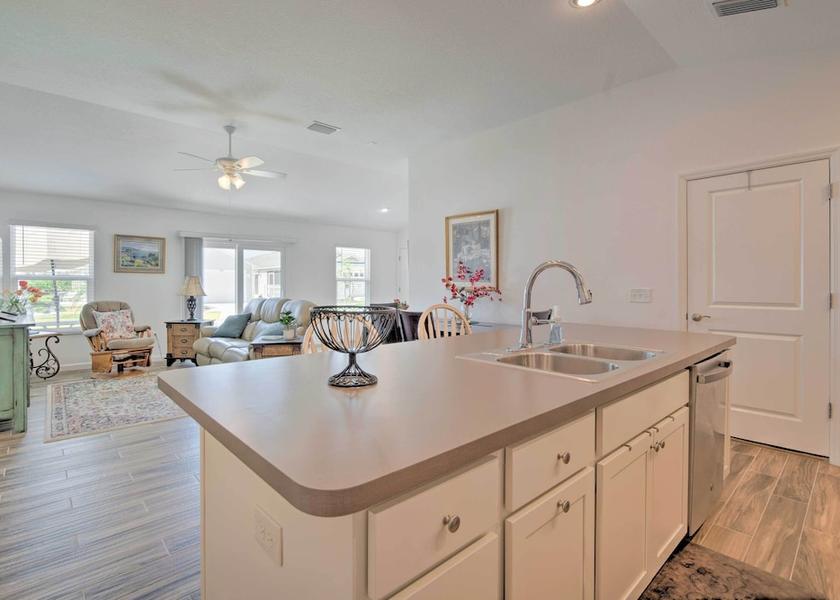 Missouri Wildwood Interior Entrance