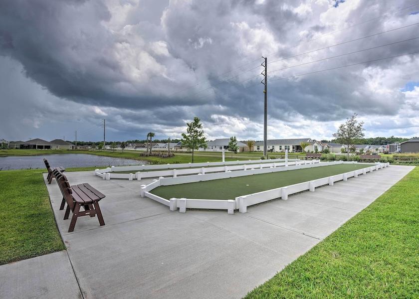 Missouri Wildwood Interior Entrance