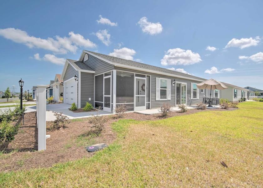 Missouri Wildwood Interior Entrance