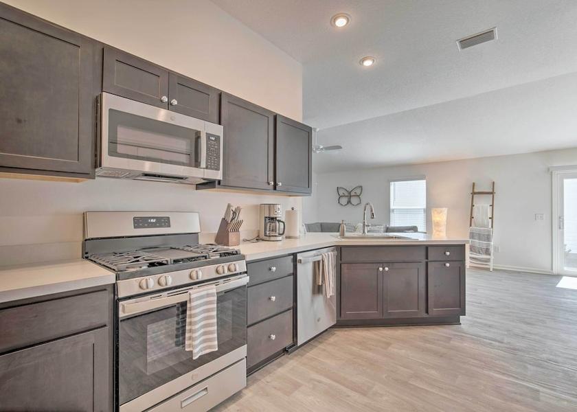 Missouri Wildwood Interior Entrance