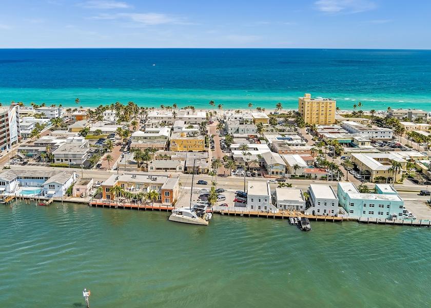 Florida Hollywood Beach