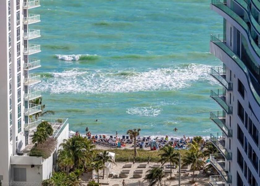Florida Hollywood Beach