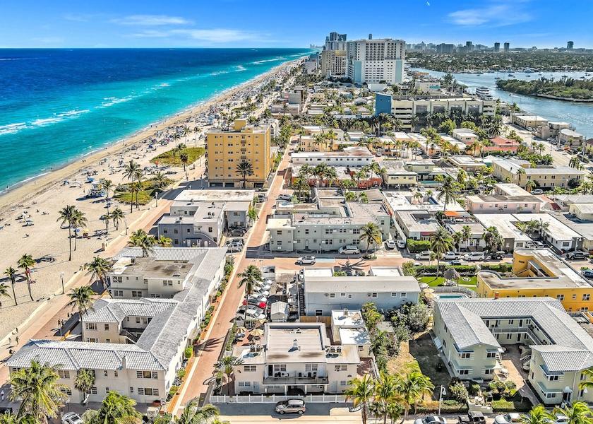 Florida Hollywood Beach
