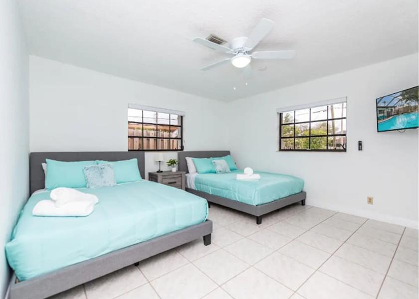 Florida Hollywood Room