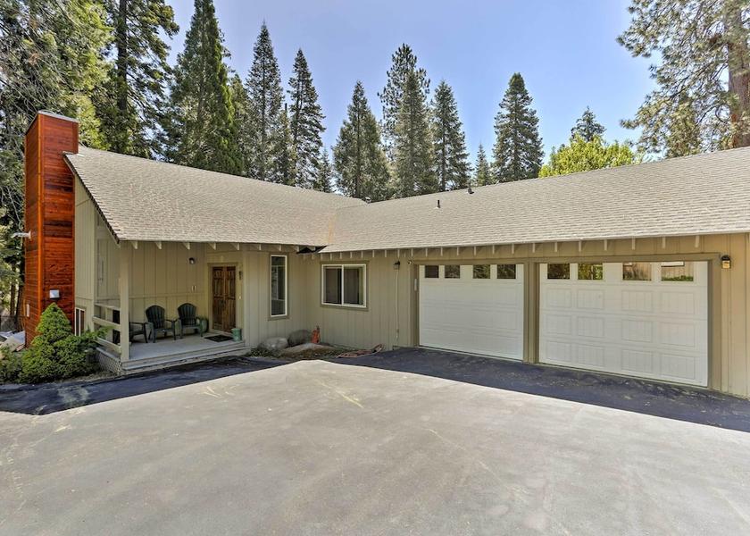 New Jersey Westwood Interior Entrance