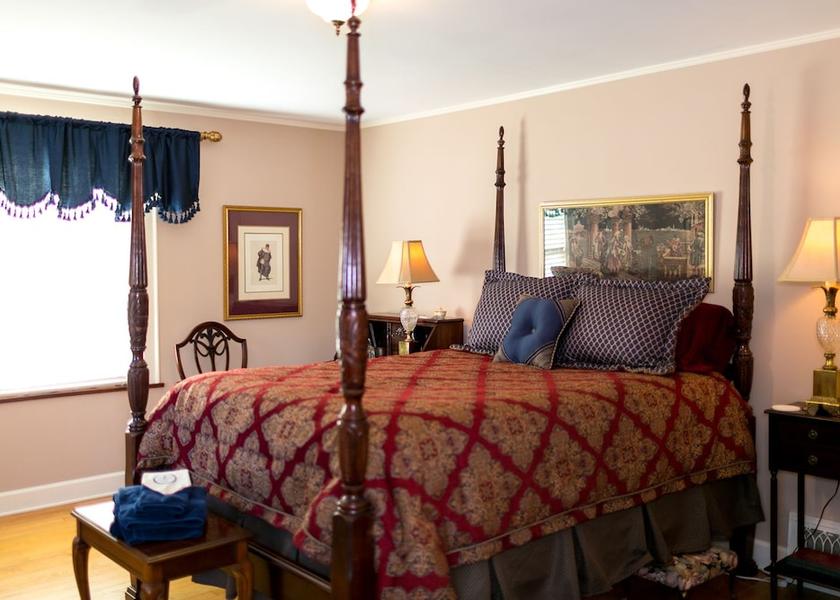 Wisconsin Beloit Room