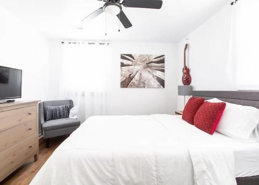 Tennessee Antioch Room