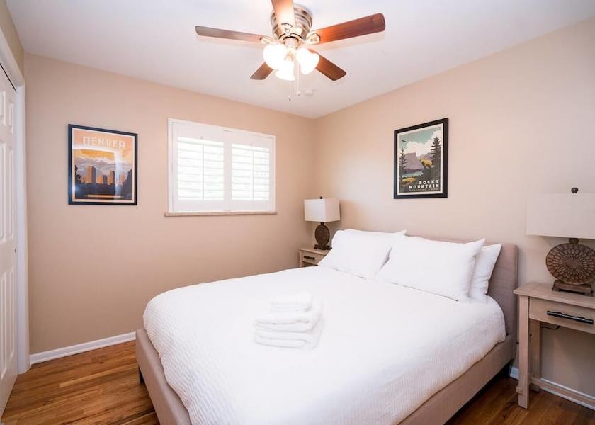 Colorado Englewood Room