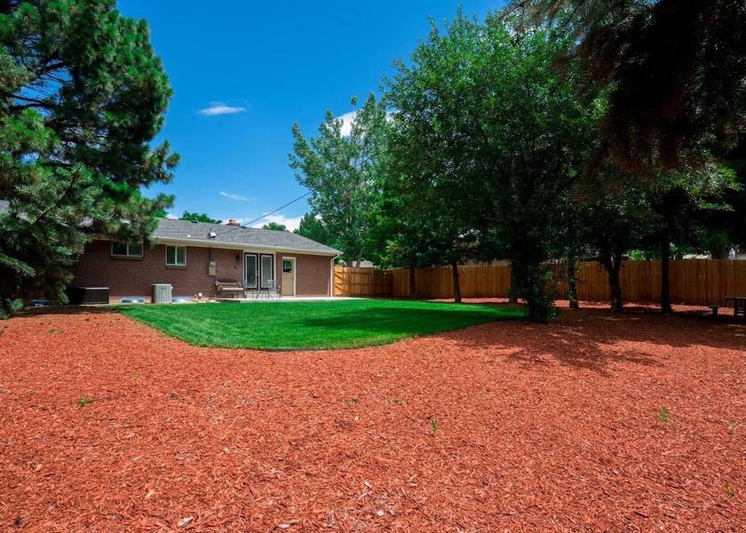 Colorado Englewood Property Grounds