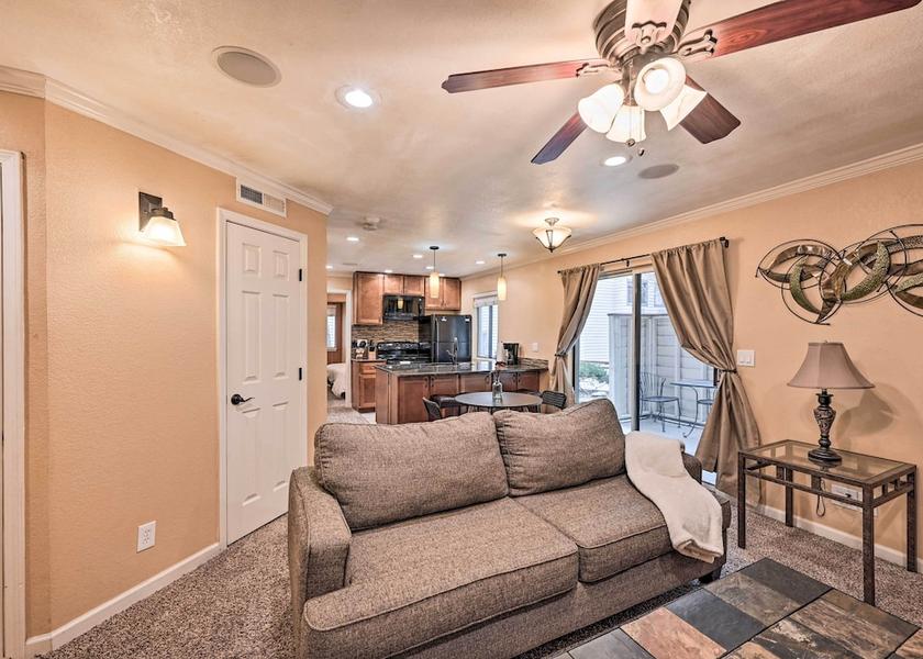 Colorado Englewood Interior Entrance
