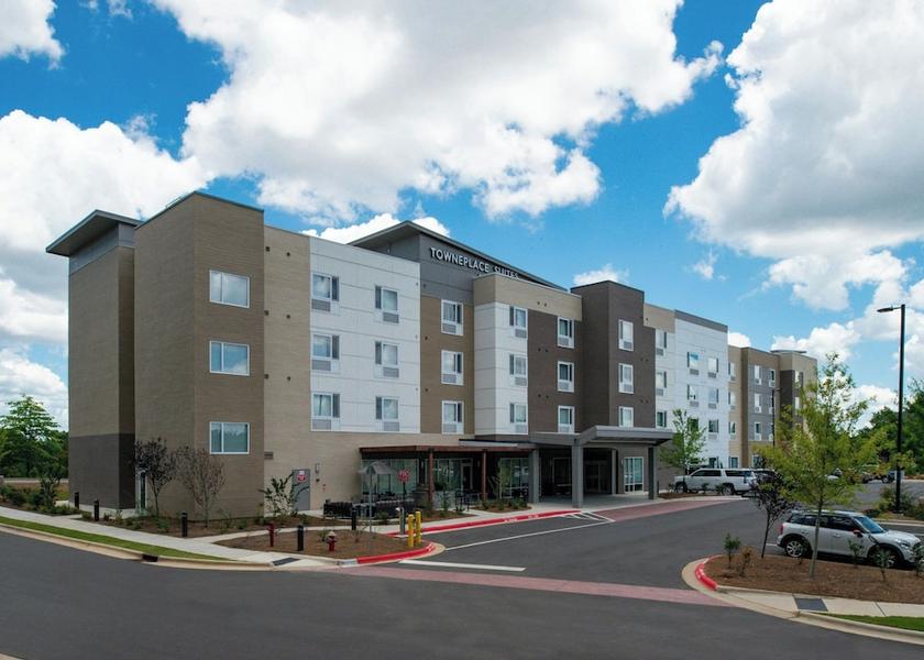 North Carolina Morrisville Exterior
