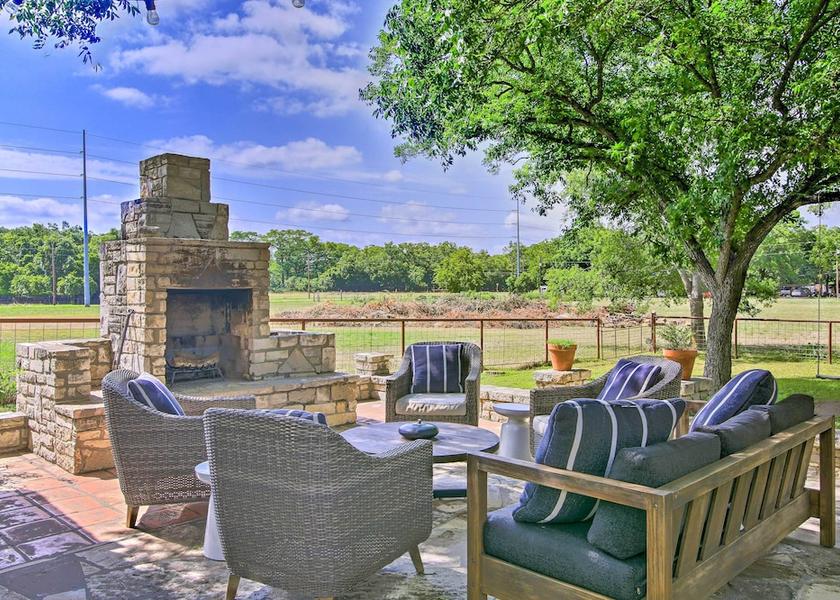 Texas Comfort Primary image