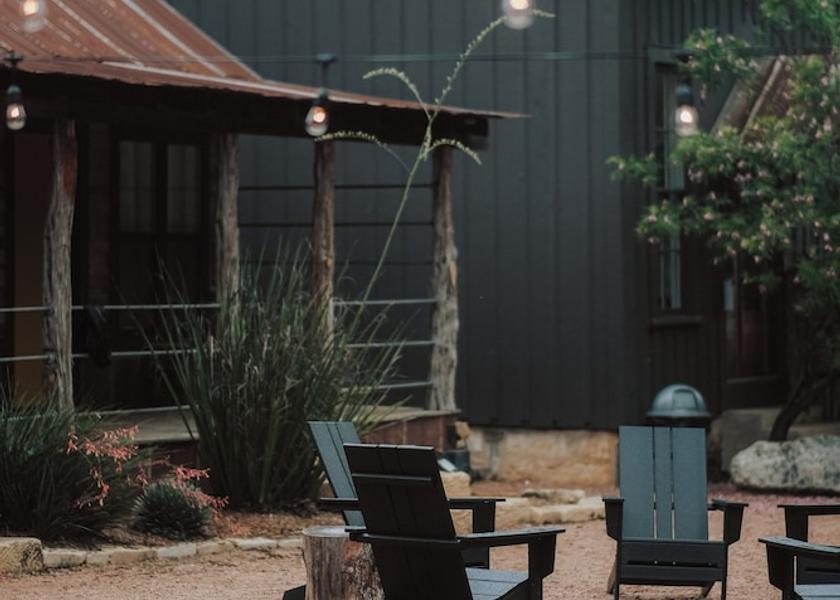 Texas Comfort Room