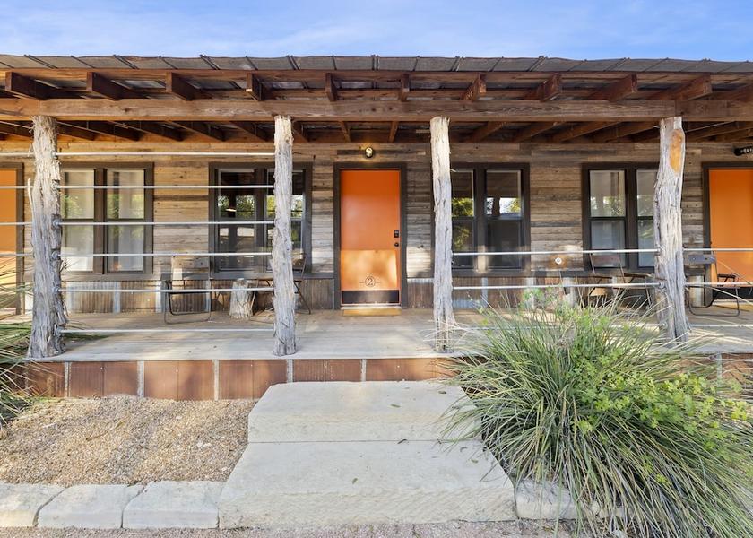 Texas Comfort Terrace