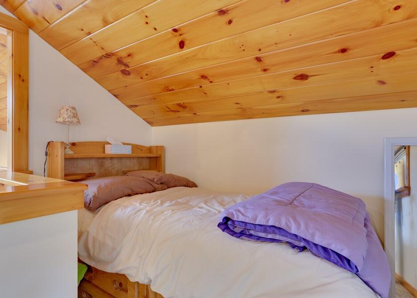 Michigan Hancock Interior Entrance