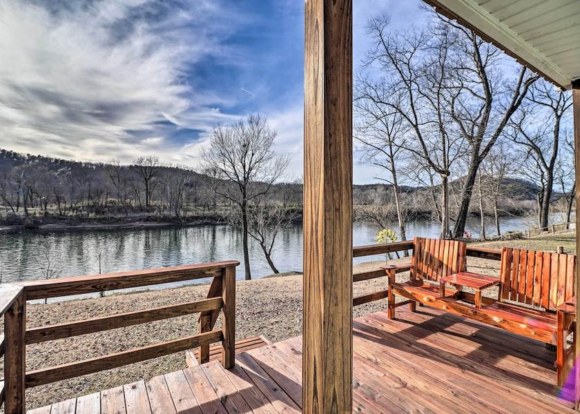 Arkansas Mountain View Primary image