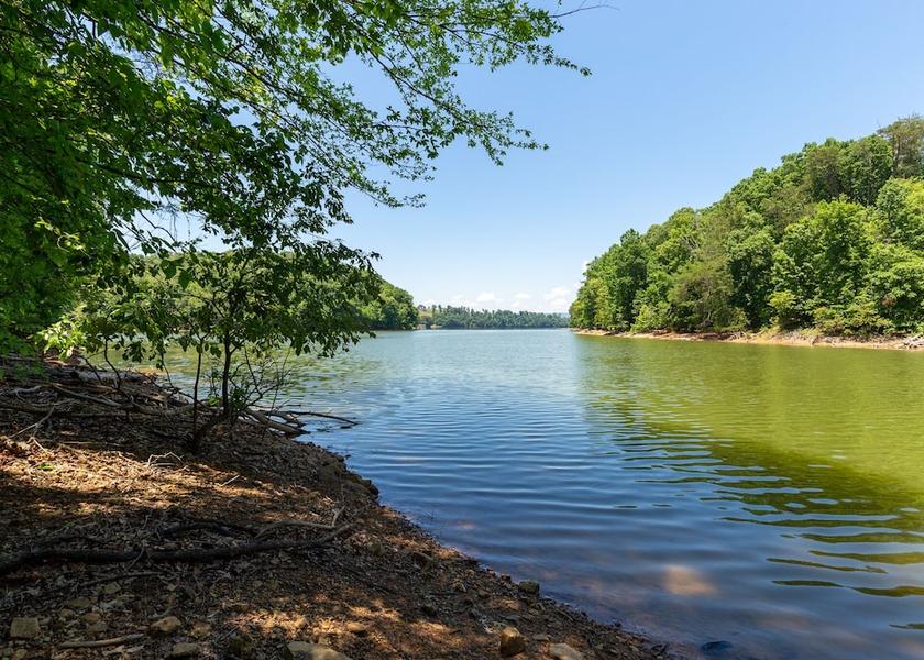 Tennessee Morristown Lake