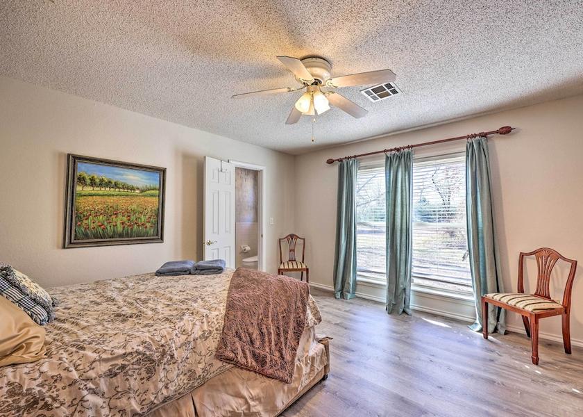 Minnesota Rogers Interior Entrance