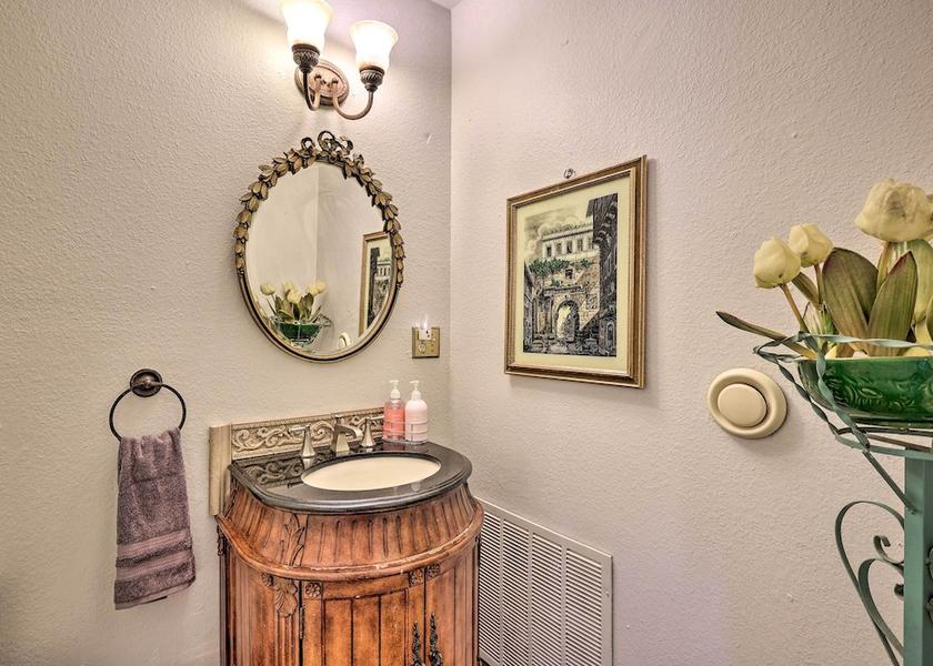 Minnesota Rogers Interior Entrance